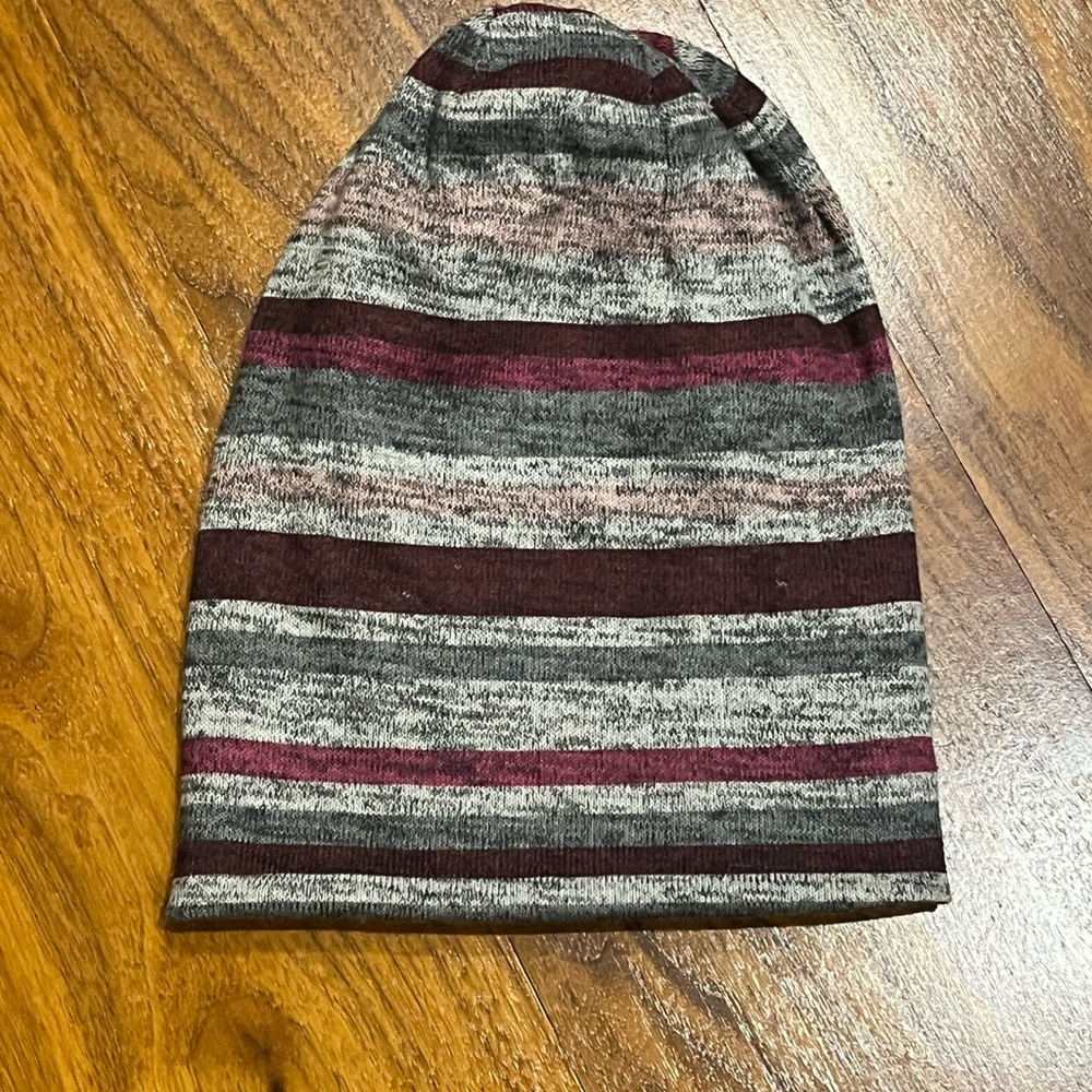 Joe Fresh Multicolor Knit Beanie